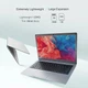 Ноутбук 13.3" Jumper Ezbook X3 Intel Celeron N3350 RAM 4GB eMMC 128GB Windows 10 Home Ovеr Stоск f2 - изображение 4