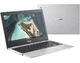 Ноутбук 11.6" ASUS Chromebook Intel Celeron N3350 RAM 4GB eMMC 32GB Chrome OS (CX1100CNA-GJ0036) - зображення 2