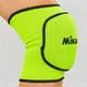 Наколенник спортивный эластичный Mikasa My Fit 8137 (2шт) M салатовый - изображение 4