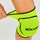 Наколенник спортивный эластичный Mikasa My Fit 8137 (2шт) M салатовый - изображение 6