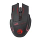 Мышка Marvo G909L USB з ігровою поверхнею G1 Black (G909L+G1) - изображение 3