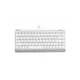 Клавіатура A4Tech FKS11 USB White - зображення 1