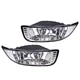 Фары дополнительная модель Mitsubishi Lancer 2007-16/MB-285/HB4(9006)-12V51W/эл.проводка (MB-285) - изображение 1