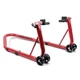 Подкат подставка для мотоцикла задний HiRa ConStands Classic Racing S от 20 до 33 см красный - изображение 12