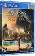 Гра Assassin's Creed Origins для PS4 (Blu-ray диск, English version) Б/В Ідеальний - зображення 1
