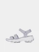 Женские сандалии Skechers D'Lites - Fresh Catch 36 Серый 31514 GRY - изображение 2