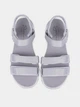 Женские сандалии Skechers D'Lites - Fresh Catch 36 Серый 31514 GRY - изображение 5