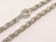 Серебряная цепочка (Якорное). 90600000 65 - изображение 2