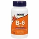 Вітамін В-6, Now Foods, 100 мг, 100 капсул (NOW-00456) - зображення 1
