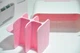 Підставка для зубних щіток Large Toothbrush Caddy Rose - зображення 6