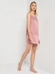 Ночная рубашка BARWA garments 0167 L Розовая (2110001673191) - изображение 3