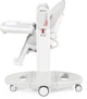 Стульчик-качалка Peg-Perego Tatamia Follow Me Latte Белый (IH02000001BL00) - изображение 8