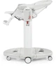 Стульчик-качалка Peg-Perego Tatamia Follow Me Latte Белый (IH02000001BL00) - изображение 16