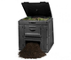 Компостер садовый KETER E-COMPOSTER 470л Черный - изображение 2