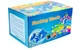 Ролики на п'яту Profi Flashing Roller 0032 синій - зображення 2