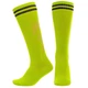 Гетры футбольные детские Zelart Sport Action 603 размер 27-34 Green - изображение 1