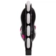 Роликовые коньки раздвижные Zelart Space Racer 2918 размер 29-32 Black-Pink - изображение 7