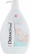 Крем-мило "Дезінфікуюче" - Dermomed Sanitizing Liquid Soap 1000ml (409485-57879) - зображення 3