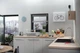 Мийка для кухні HANSGROHE гранітна S51 880x510мм прямокутна врізна без сифону на дві чаші сіра 43316290 - зображення 5