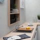 Мойка для кухни HANSGROHE гранитная S51 560x510мм прямоугольная врезная без сифона серая 43312290 - изображение 5