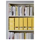 Книжкова шафа IKEA BILLY 002.638.50 - зображення 4