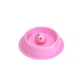 Комплект Georplast Welcome starter kit for kitten для котят мячик, лопатка, миска та лоток розовый 80500 - изображение 1