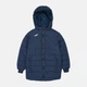 Детская демисезонная куртка для мальчика Joma Urban IV 102258.331 129-140 см 3XS Темно-синяя (8424309547127) - изображение 6