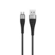 Кабель USB Borofone BX32 Munificent Micro 0.25m - изображение 1