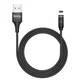 Кабель USB Hoco U76 Fresh Magnetic 1.2m / Lightning - изображение 1