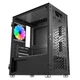 Корпус 1stPlayer B5-M-1A2 Black без БП - изображение 4