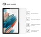 Защитное стекло ArmorStandart Glass.CR для планшета Samsung Galaxy Tab A8 2021 X200/X205 (ARM60261) - изображение 2