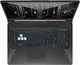 Ноутбук ASUS TUF FX706H(90NR0713-M03750) ECLIPCE_GRAY - изображение 3