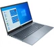 Ноутбук HP Pavilion 15 / Ryzen 5-5500, 6 ядер / 16 GB RAM / SSD 512 GB / Синий - зображення 3