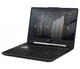 Ноутбук ASUS TUF Gaming F15 / i5-11400H / 16 GB RAM / SSD 512 GB / NVIDIA GeForce RTX 3050 + Intel UHD Graphics / для игр - зображення 2