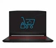 Ноутбук MSI GF66 / Intel Core i7-11800H, 8 ядер / 32 GB RAM / SSD 512 GB / NVIDIA GeForce RTX 3070, 8 ГБ GDDR6 / 144 Гц / для игр - изображение 1