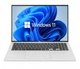 Ноутбук LG GОЗП 2021 16Z90P / Intel Core i5-1135G7 / 16 GB ОЗП / Накопичувач 512 GB / сріблястий / для бізнеса - зображення 1