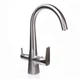 Смеситель для кухни под осмос Globus Lux LAZER GLLR-0999-8-STSTEEL - изображение 4