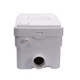 каналізаційна установка VOLKS pumpe WC250 - зображення 3