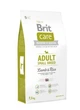 Сухий корм для собак Brit Care Adult Small Breed Lamb&Rice, 7,5кг - зображення 1