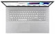 Ноутбук ASUS X712EA 17.3" HD+ матовый / CPU Intel Pentium Gold 7505 (2ядра/4потока/частота до 3.5GHz) / RAM 8Gb / SSD 256Gb / Video int / Windows10Pro / Silver (X712EA-BX371-W10P) - изображение 5