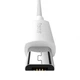Кабель Baseus Simple Wisdom Data Cable Kit USB to Micro 2.1A (2шт.) 1.5m TZCAMZJ-02 White - зображення 4