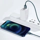 Кабель Baseus Superior Series Fast Charging Cable USB to Lightning 2.4A 2m CALYS-C03 Blue - изображение 3