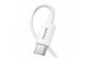 Кабель Baseus Superior Series Fast Charging Cable Type-C to Lightning PD 20W 0.25m CATLYS-02 White - изображение 4