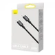 Кабель Baseus Superior Series Fast Charging Cable Type-C to Type-C 100W 2m CATYS-C01 Black - изображение 7