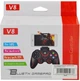 Беспроводной Bluetooth джойстик для смартфона iOS Android UKC Gen Game V8 Black/Blue - изображение 11
