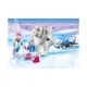 Конструктор Playmobil Снежный человек с санями (6335886) - изображение 5