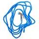 Растягивающийся шланг (комплект) Bradas TRICK HOSE 15-45м – голубой, WTH1545BL - изображение 3