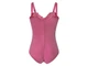 Боді-білизна з моделюючим ефектом для жінки Esmara LYCRA® 370872 90C бузковий (світло-фіолетовий) - зображення 4