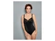 Боди-белье с моделирующим эффектом для женщины Esmara LYCRA® 370872 85C Черный - изображение 2