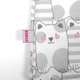 Человечек Tunes Cat с открытыми ручками Серый 68см (3-6 месяцев) - изображение 6